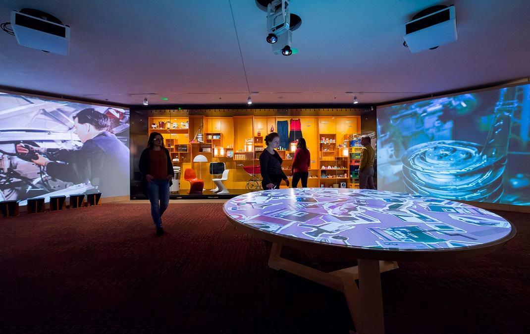 多媒體展館設(shè)計 多媒體展館設(shè)計