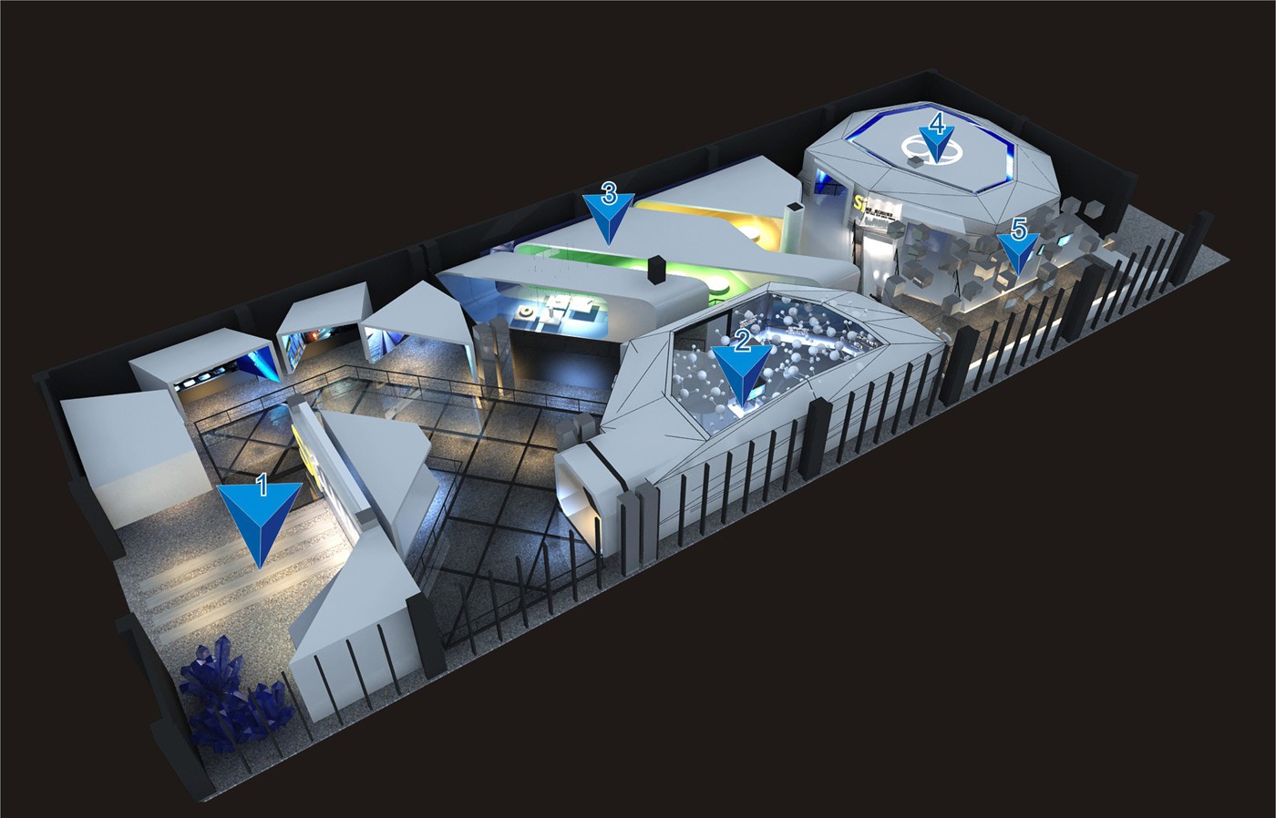 企業(yè)展廳設(shè)計 企業(yè)展廳設(shè)計