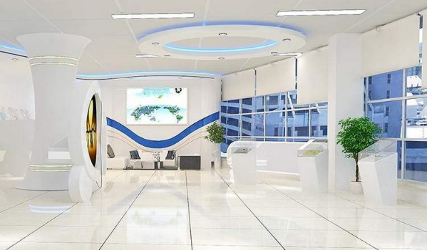 企業(yè)展廳設(shè)計(jì)，怎樣更好的彰顯企業(yè)文化></a>
					</div>
					<div   id=