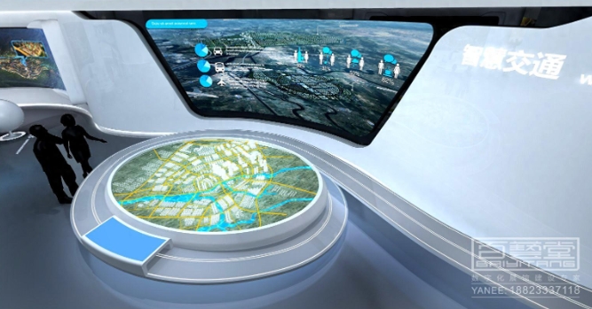 科技館展廳設(shè)計(jì)：如何打造引人入勝的科普體驗(yàn)？></a>
					</div>
					<div   id=