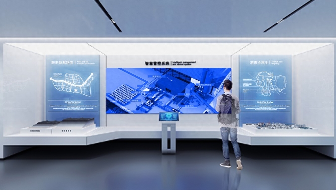 文化展廳設(shè)計(jì)—如何在空間中呈現(xiàn)獨(dú)特內(nèi)涵與靈魂？></a>
					</div>
					<div   id=